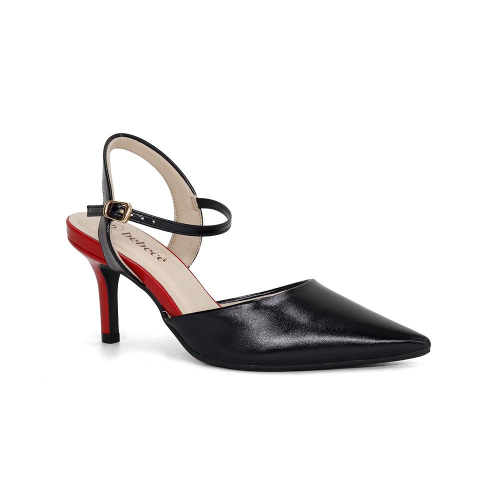 Sandalias de Vestir Mujer bebece 257029-159Q4 Negro 36