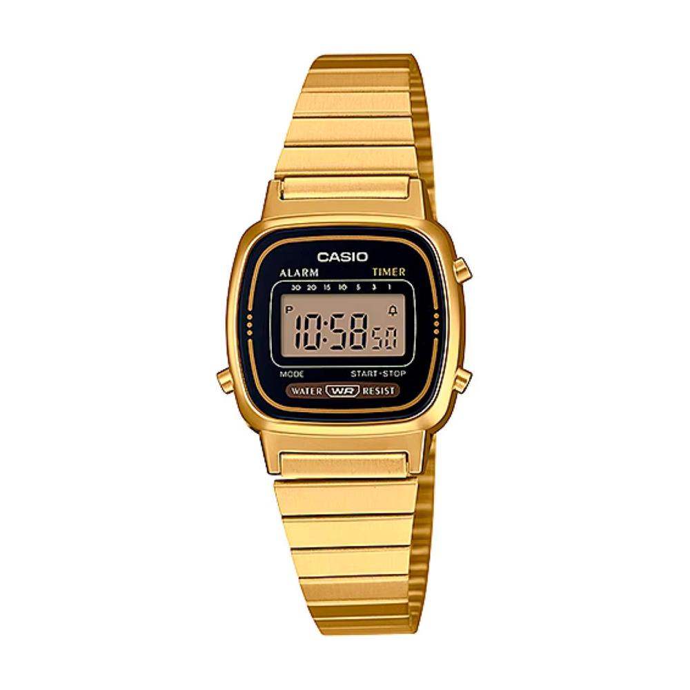 Reloj Digital Mujer La670Wga-1 Casio - 1032083