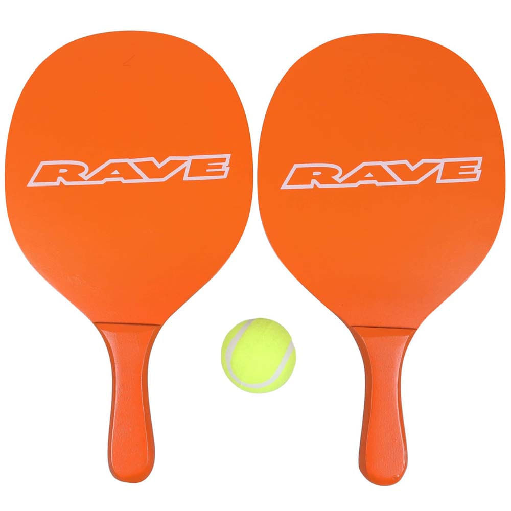 Raqueta de Playa RAVE Anaranjado 113510005 Raqueta de Playa RAVE Anaranjado 113510005