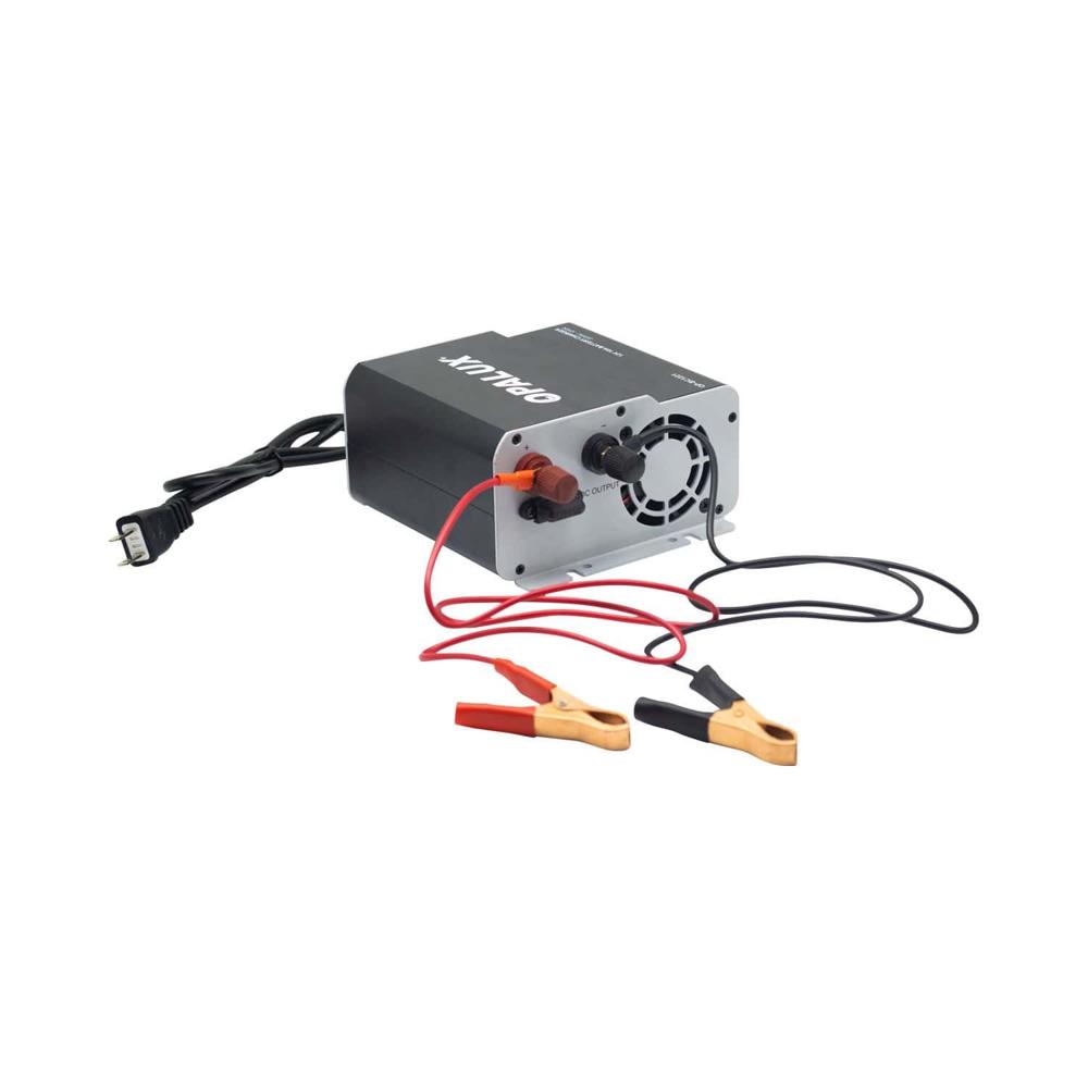 Cargador de Baterías 12V 10A OP-BC1221 OPALUX