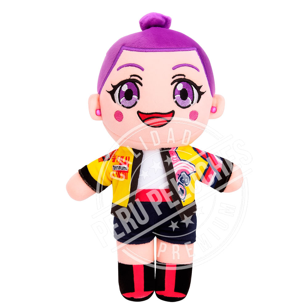 perú peluches guerrera kpop Rumi | Oechsle - Oechsle