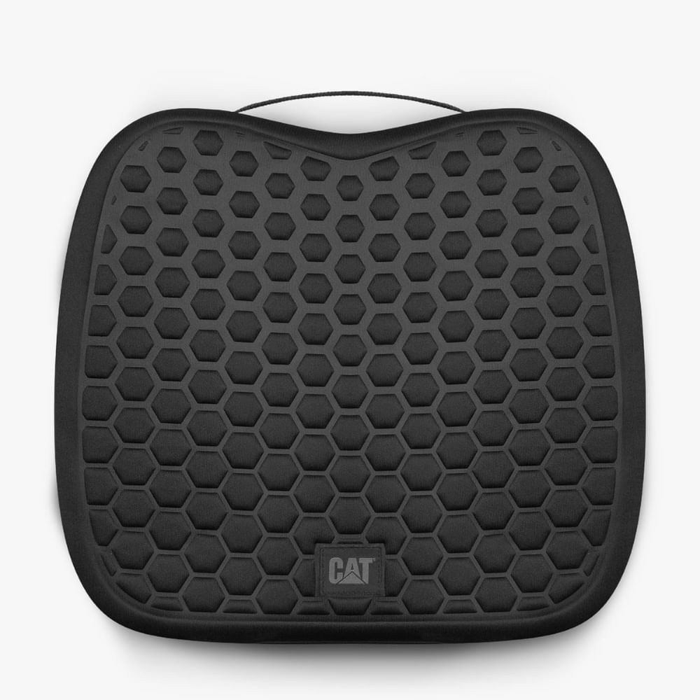 COJIN CAT ORIGINAL DE ASIENTO AUTO CAMIONETAS MEMORY FOAM