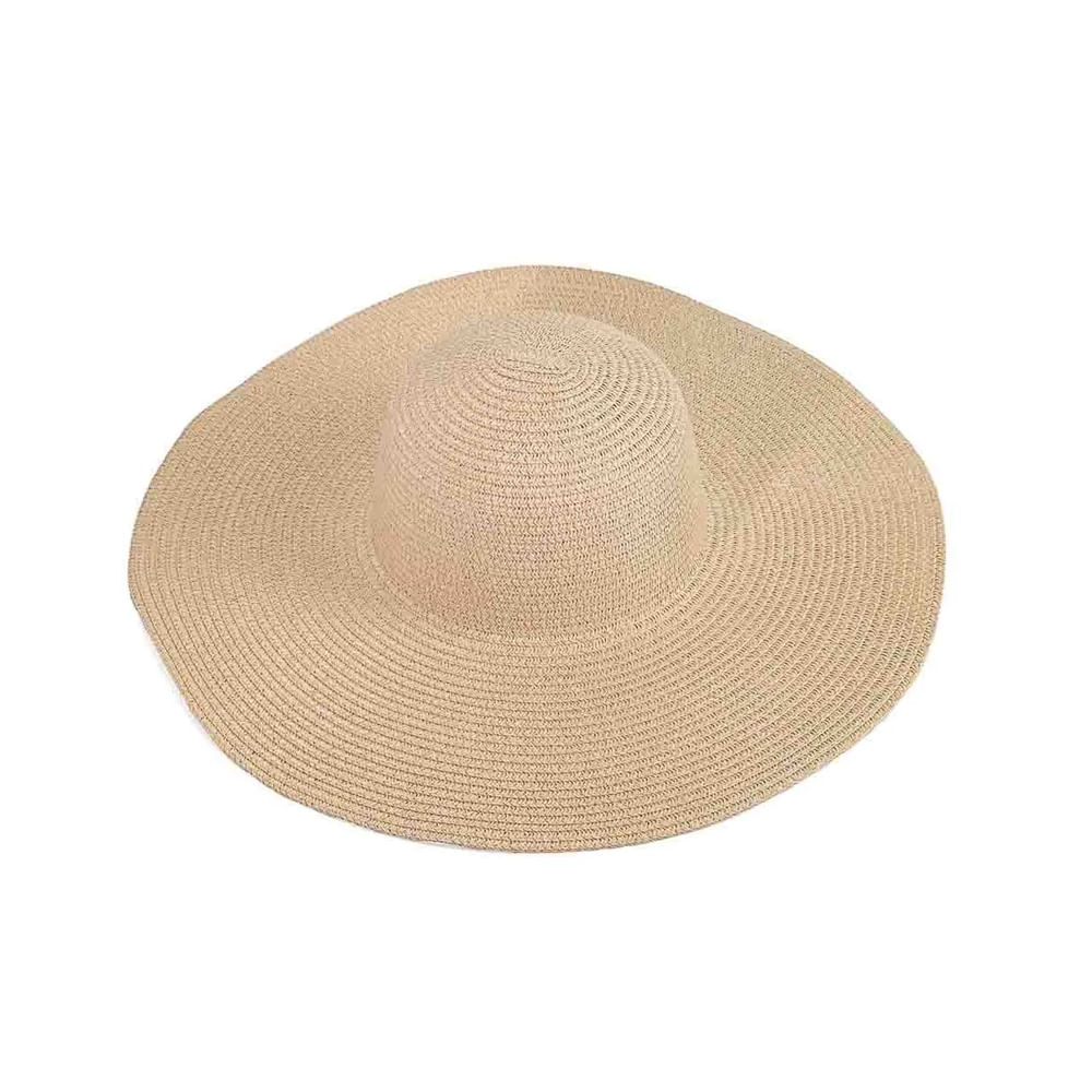 VERANO - Sombrero de playa modelo N2