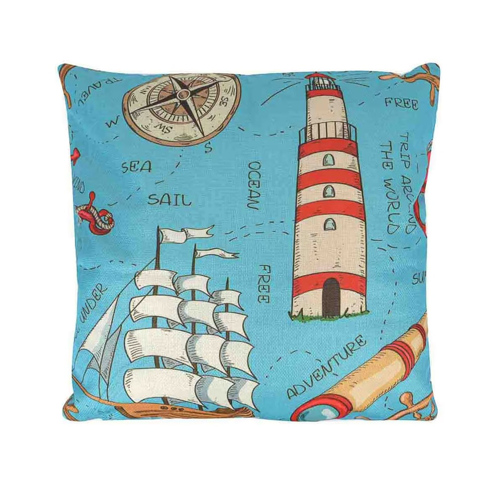 VERANO - Funda de cojin modelo N 7