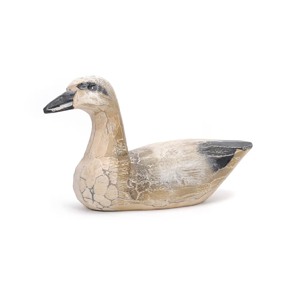 VERANO - Ave marina de madera multicolor modelo N2