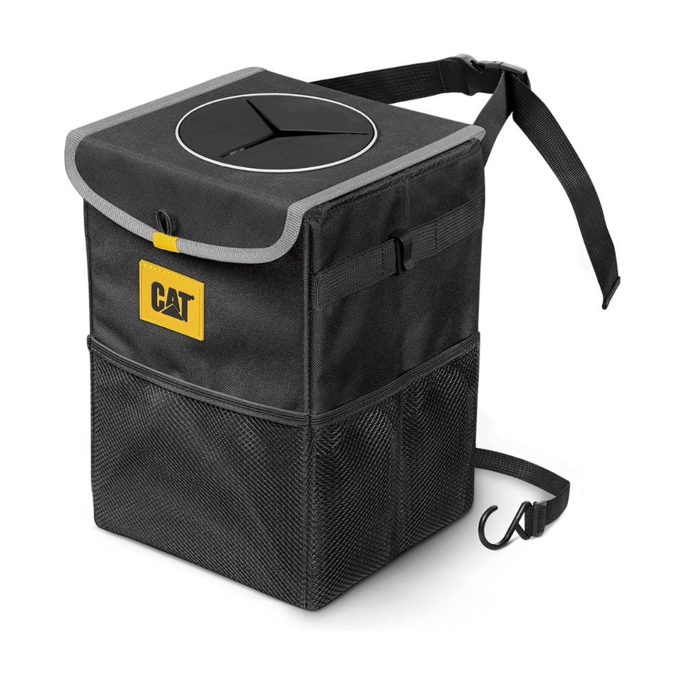 Papelera Basurero Cat Auto Camioneta Multiusos