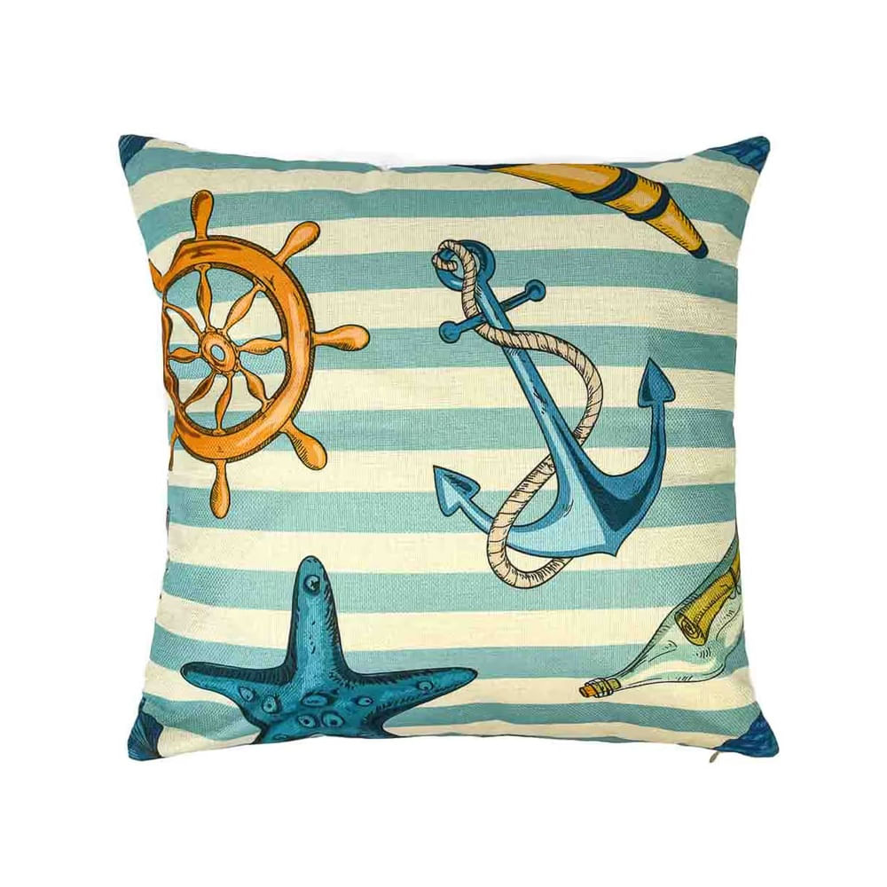 VERANO - Funda de cojin modelo N 4