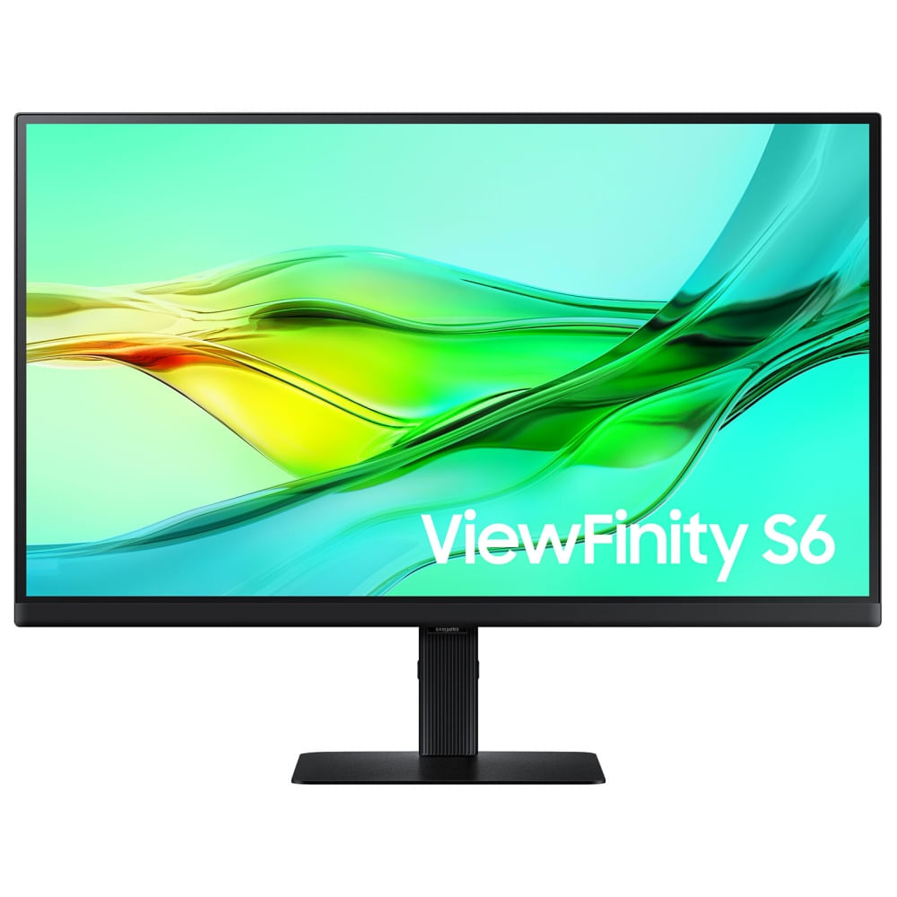 Monitor Samsung ViewFinity S6 M9 de 32 4K UHD OLED 165Hz con Conectividad USBC y Pivotante
