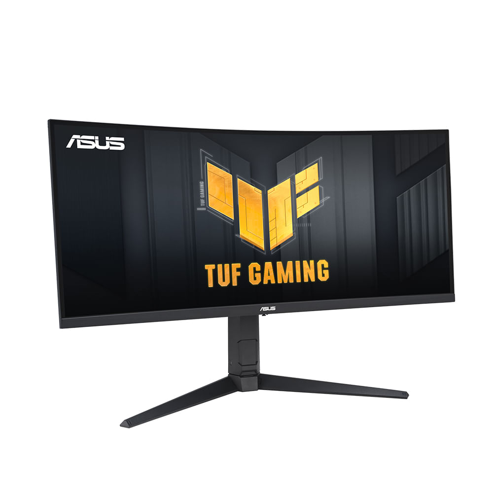 Monitor Curvo ASUS TUF Gaming VG34VQL3A 34 QHD 165Hz FreeSync para Gaming