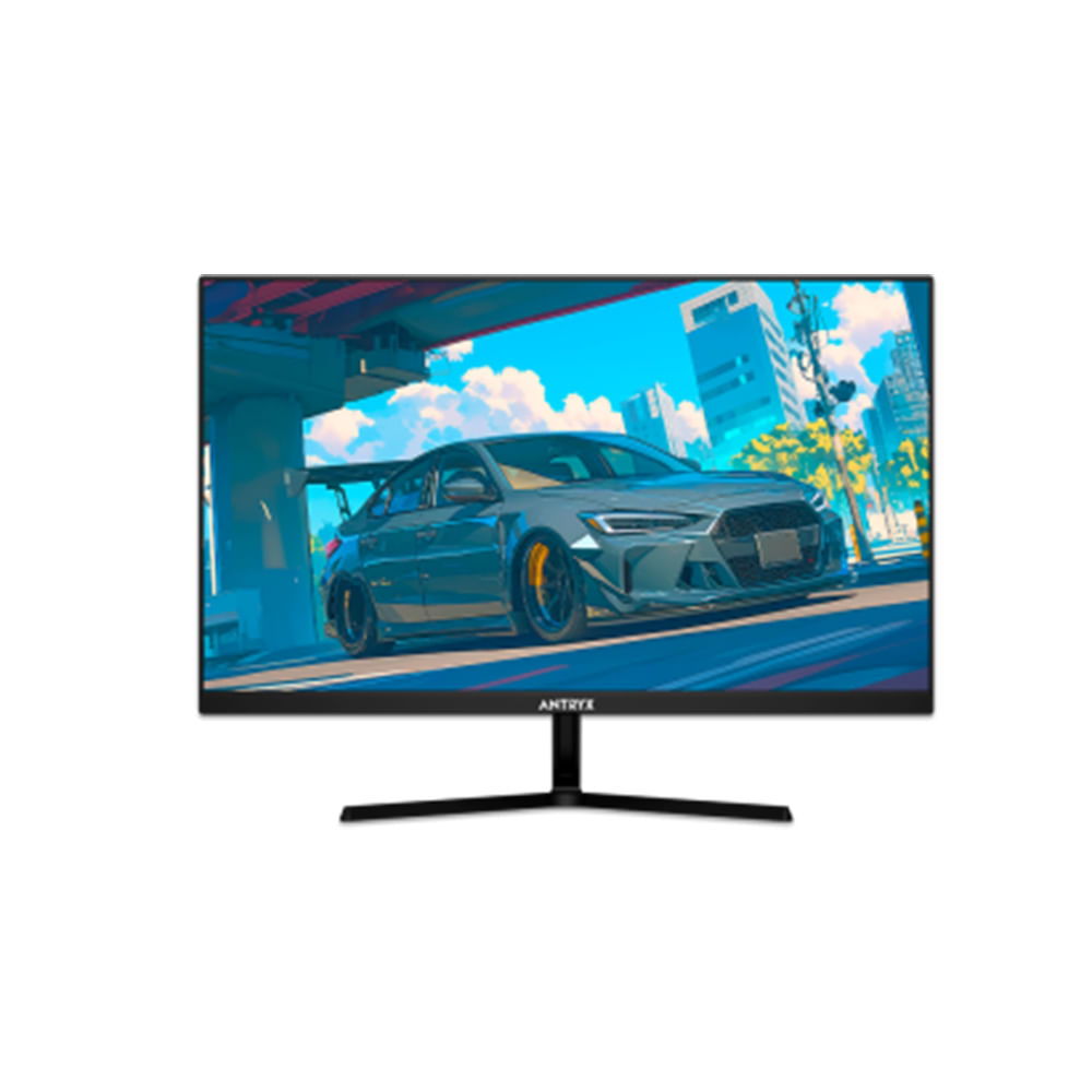 Monitor 27 Antryx IPX2711GOL FHD 144Hz 1ms  Pantalla IPS  para Gaming y Trabajo