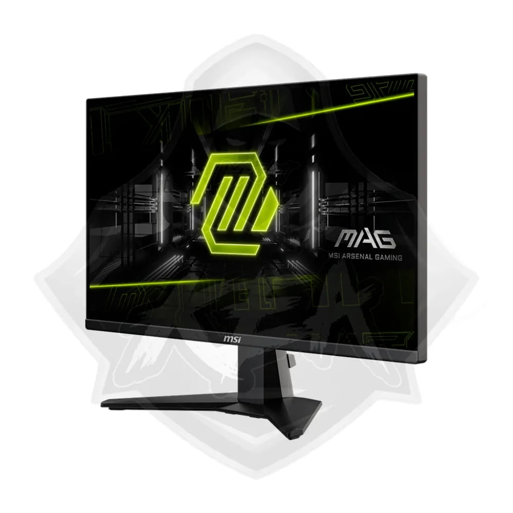 Monitor MSI MAG255FE20 de 25 FHD tecnología Rapid IPS 200Hz y 05ms para gamers