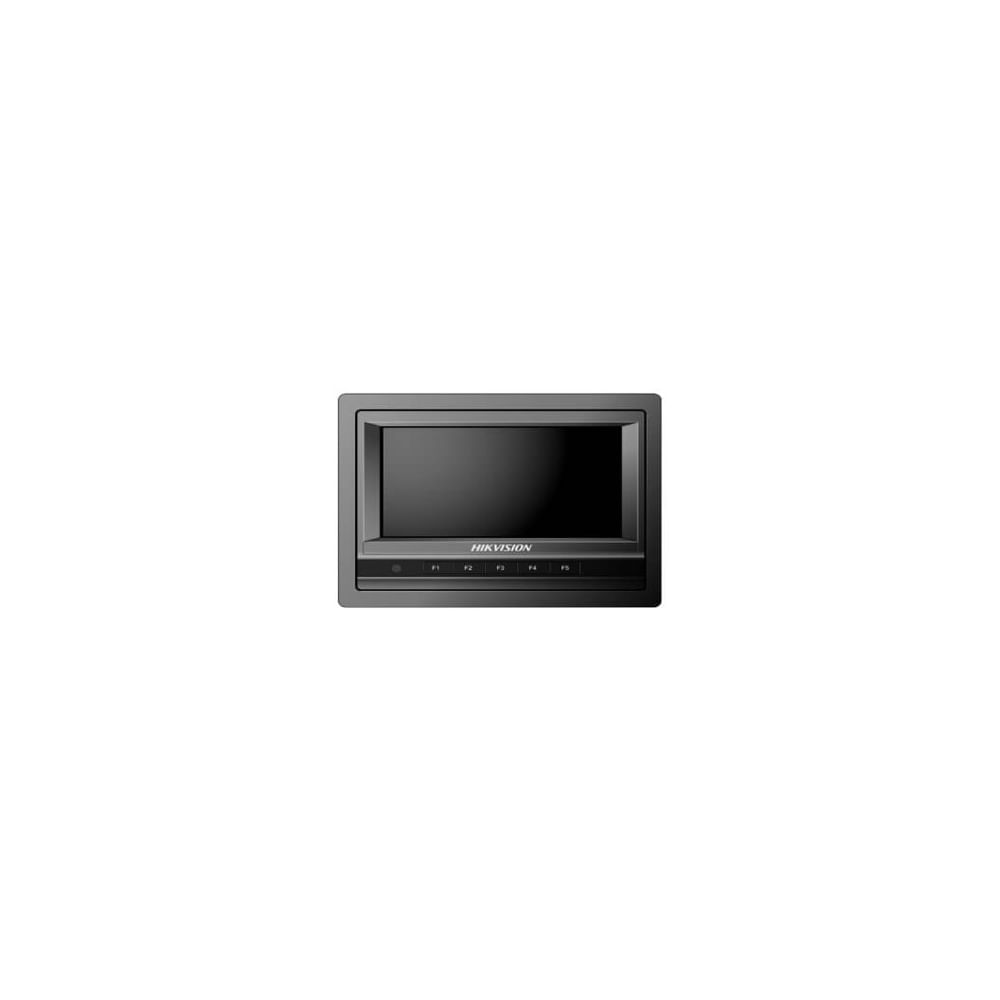 Monitor LCD táctil HIKVISION 7 con soporte  Pantalla interactiva  para tu espacio