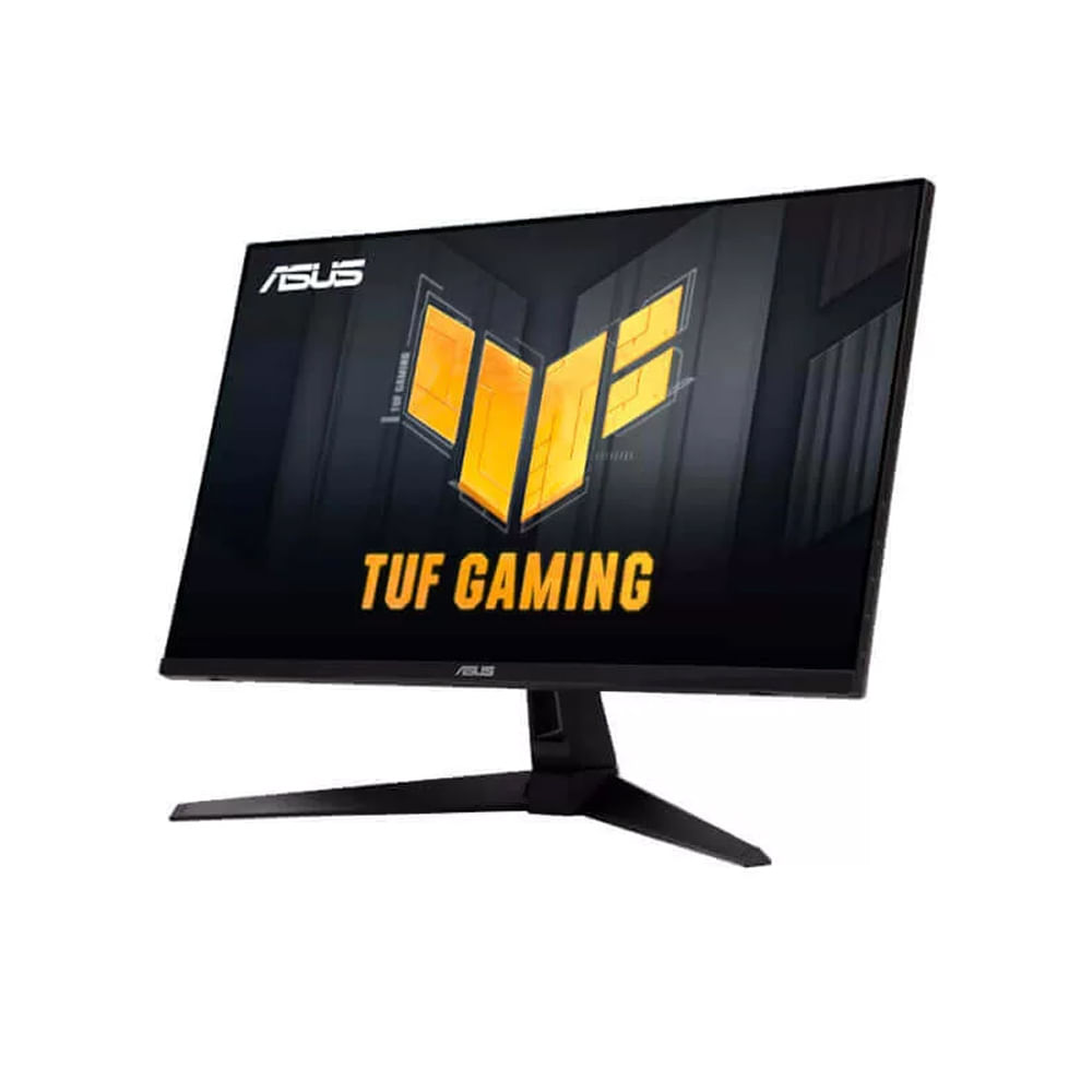 Monitor Gamer ASUS VG27AQ3A QHD 27 pulgadas 165Hz 1ms Adaptive Sync Negro