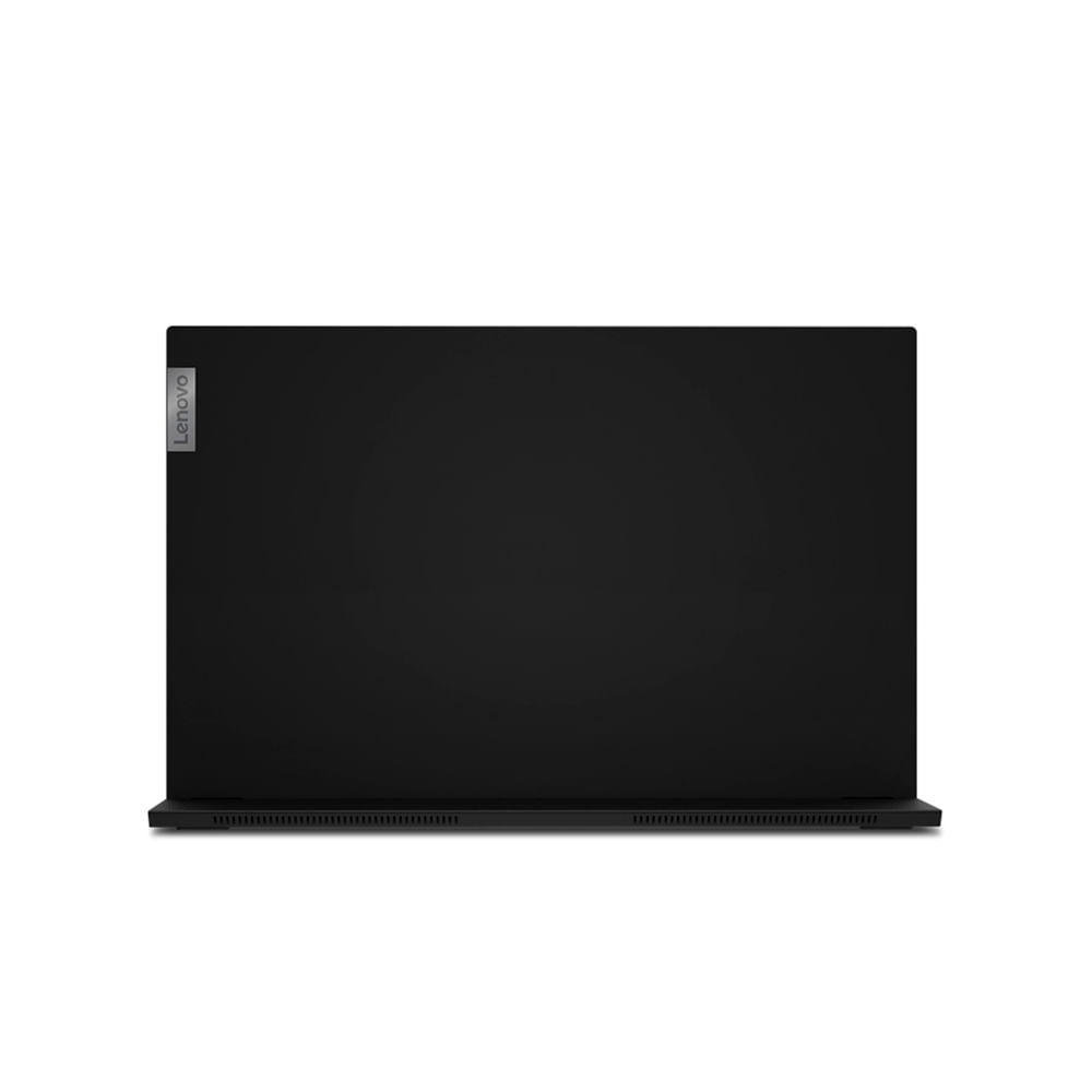 Monitor Lenovo ThinkVision M15 de 156 Full HD IPS con puertos USBC 32 para profesionales