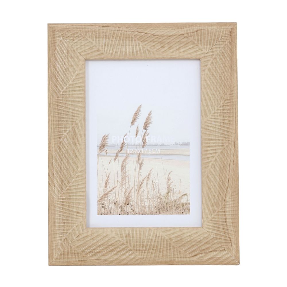 Portarretrato Orange 13x18cm Natural 2