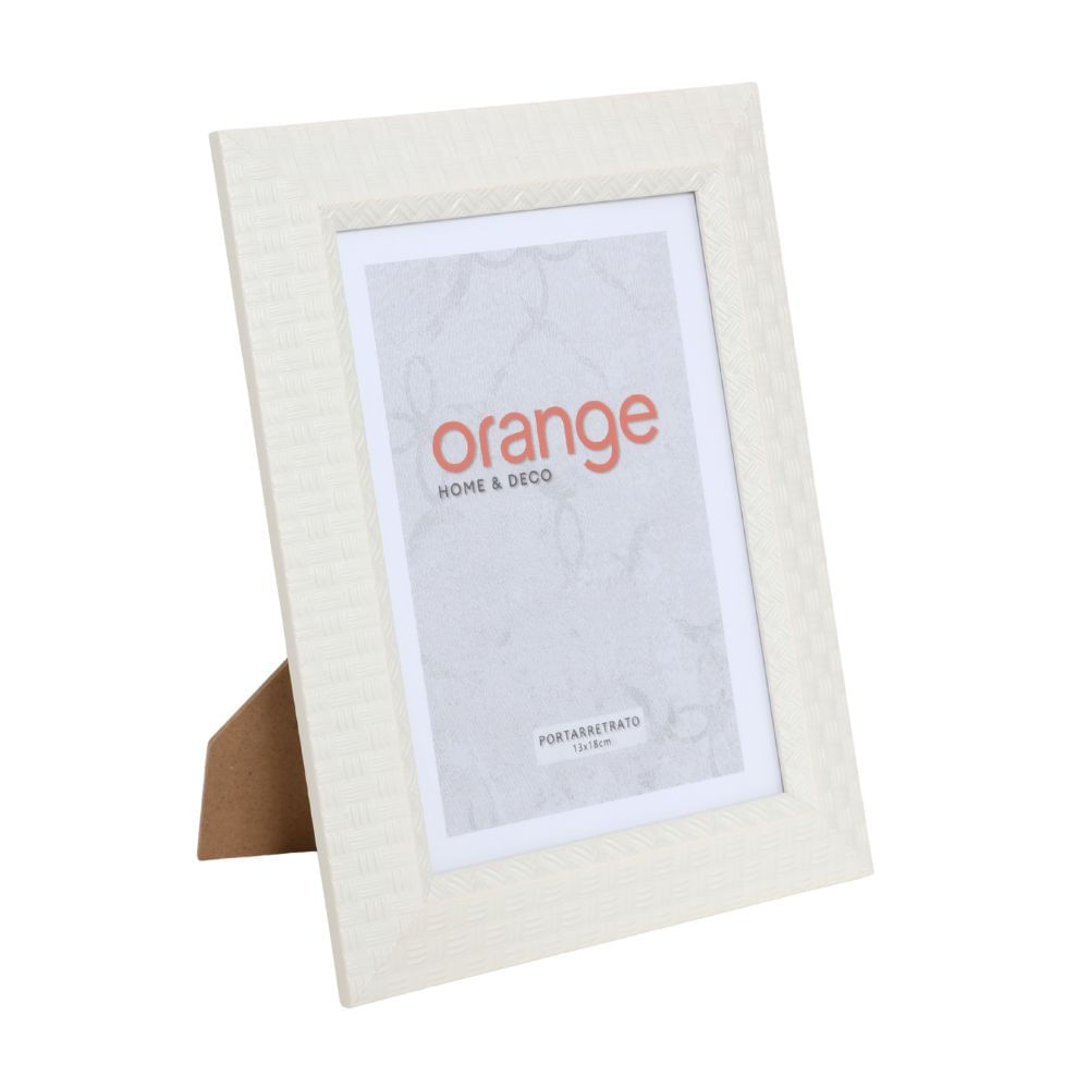 Portarretrato Orange 13x18cm Beige 2