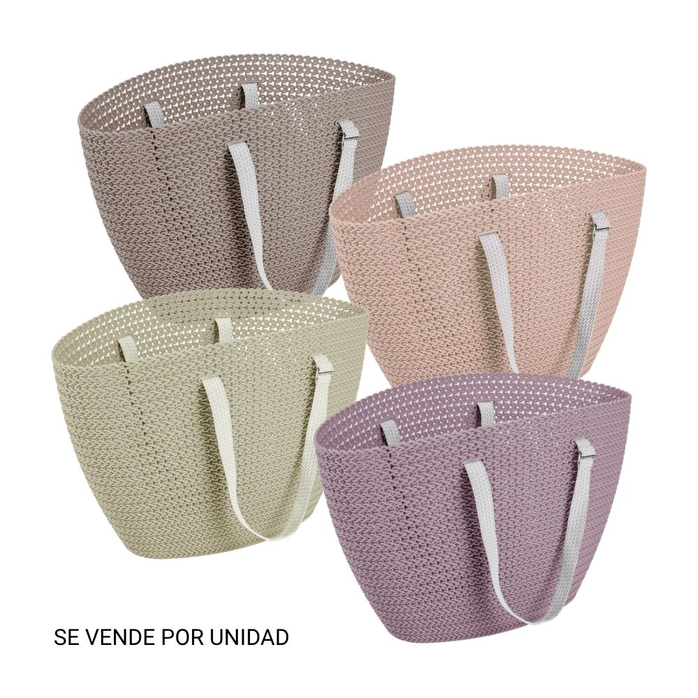 Bolso Emma Reyplast - Color Aleatorio