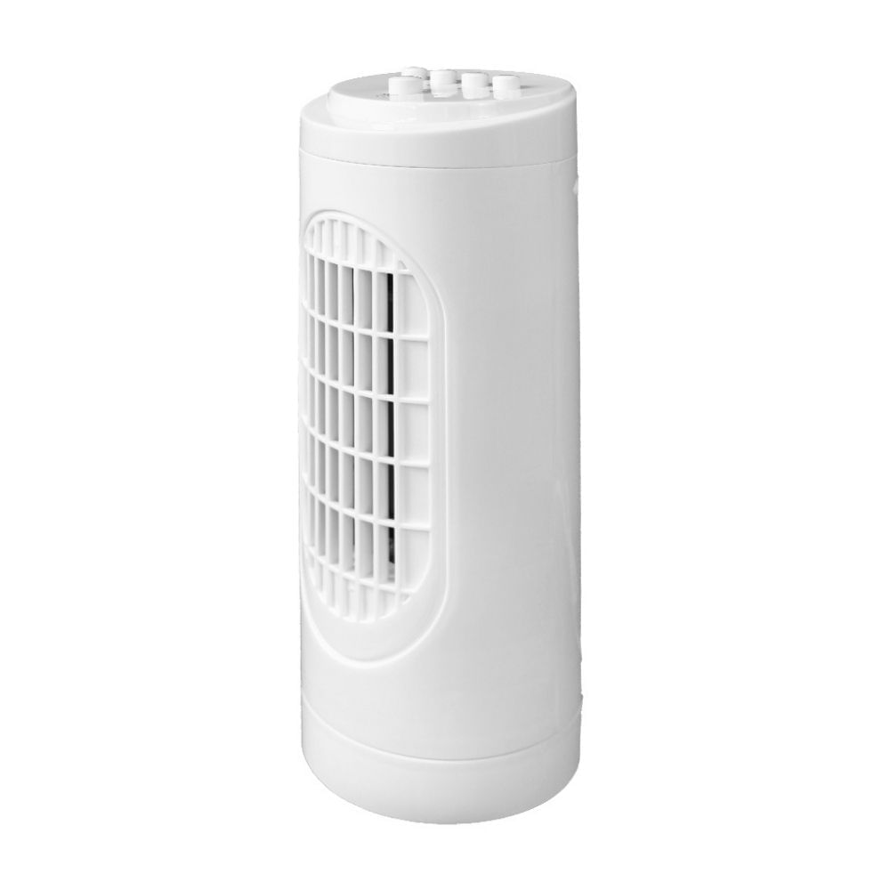 Ventilador Torre 13"" 30W Orange Blanco