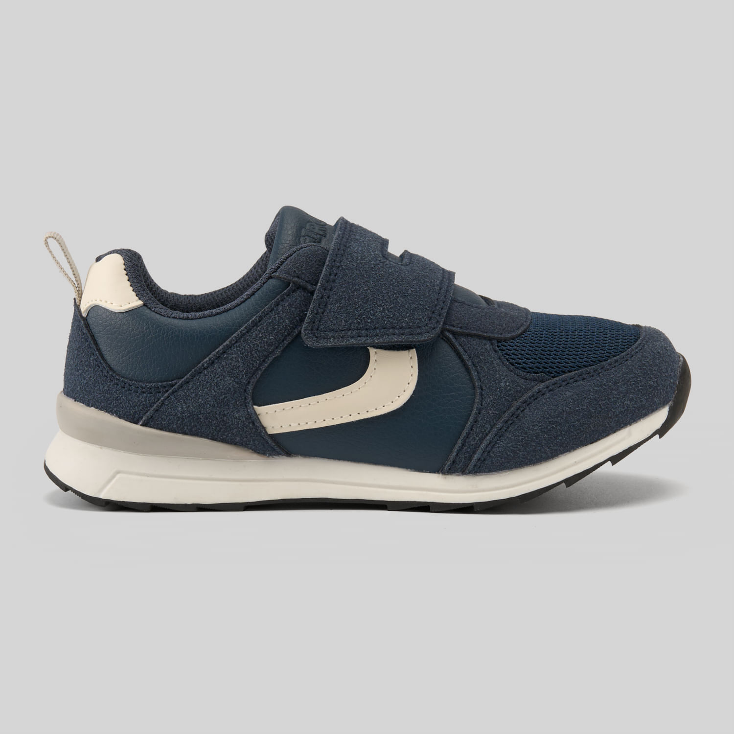 Zapatillas Urbanas Niño Cu5394K Circus Pega Azul