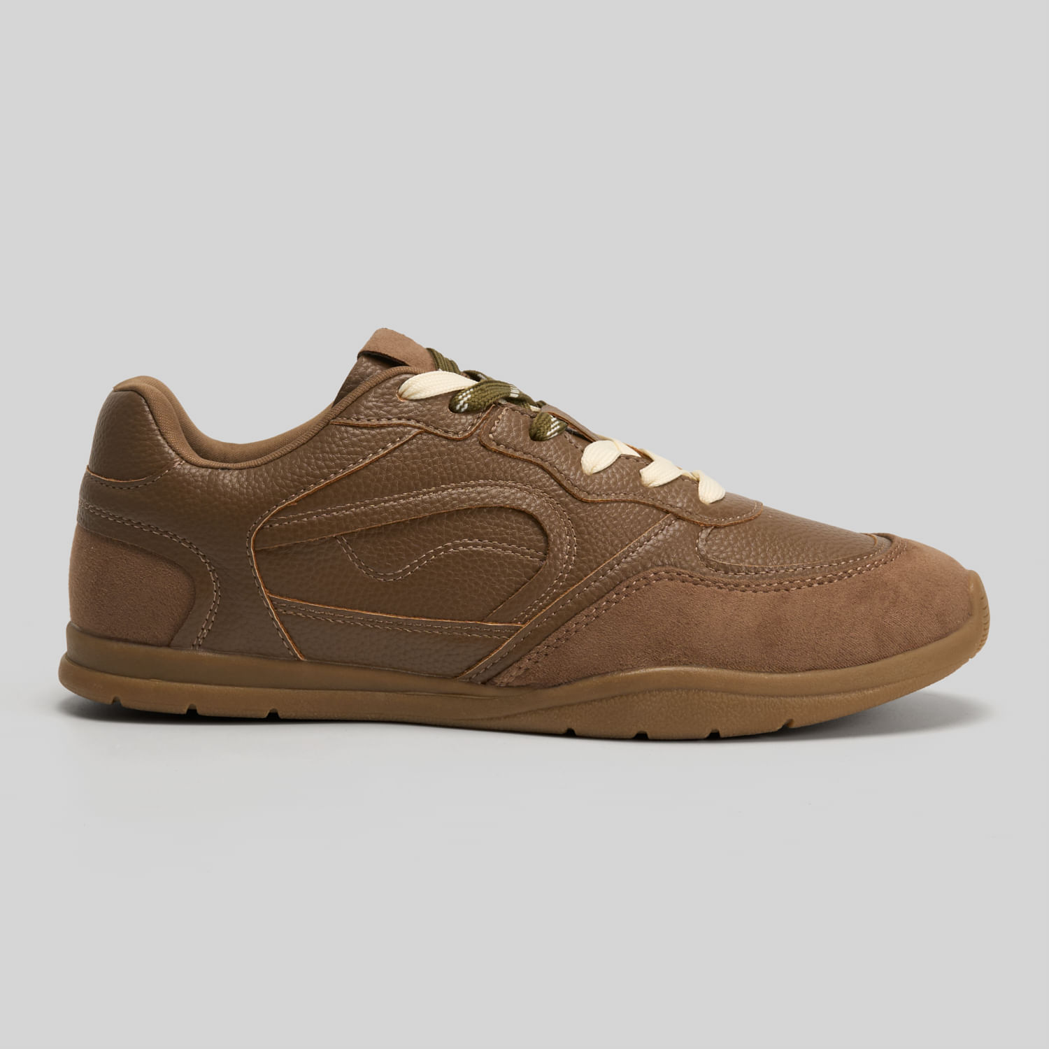 Zapatillas Urbanas Mujer Malabar Ball Nude