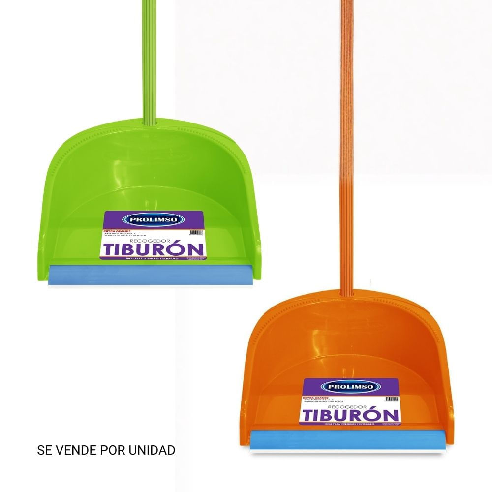 Recogedor Tiburón Extra Grande Prolimso