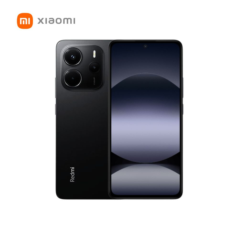 Xiaomi Redmi Note 14 4G 128GB 6GB Ram Color Negro medianoche
