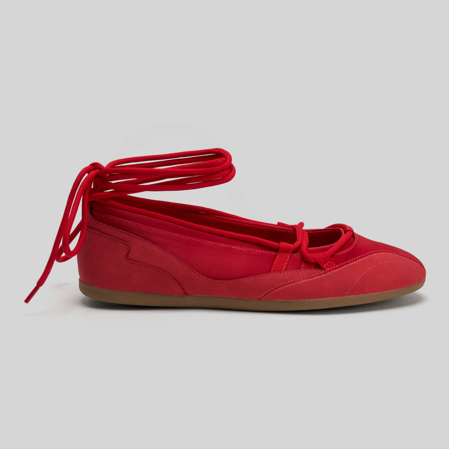 Balerinas Hypnotic Mujer Ballet Rojo 37