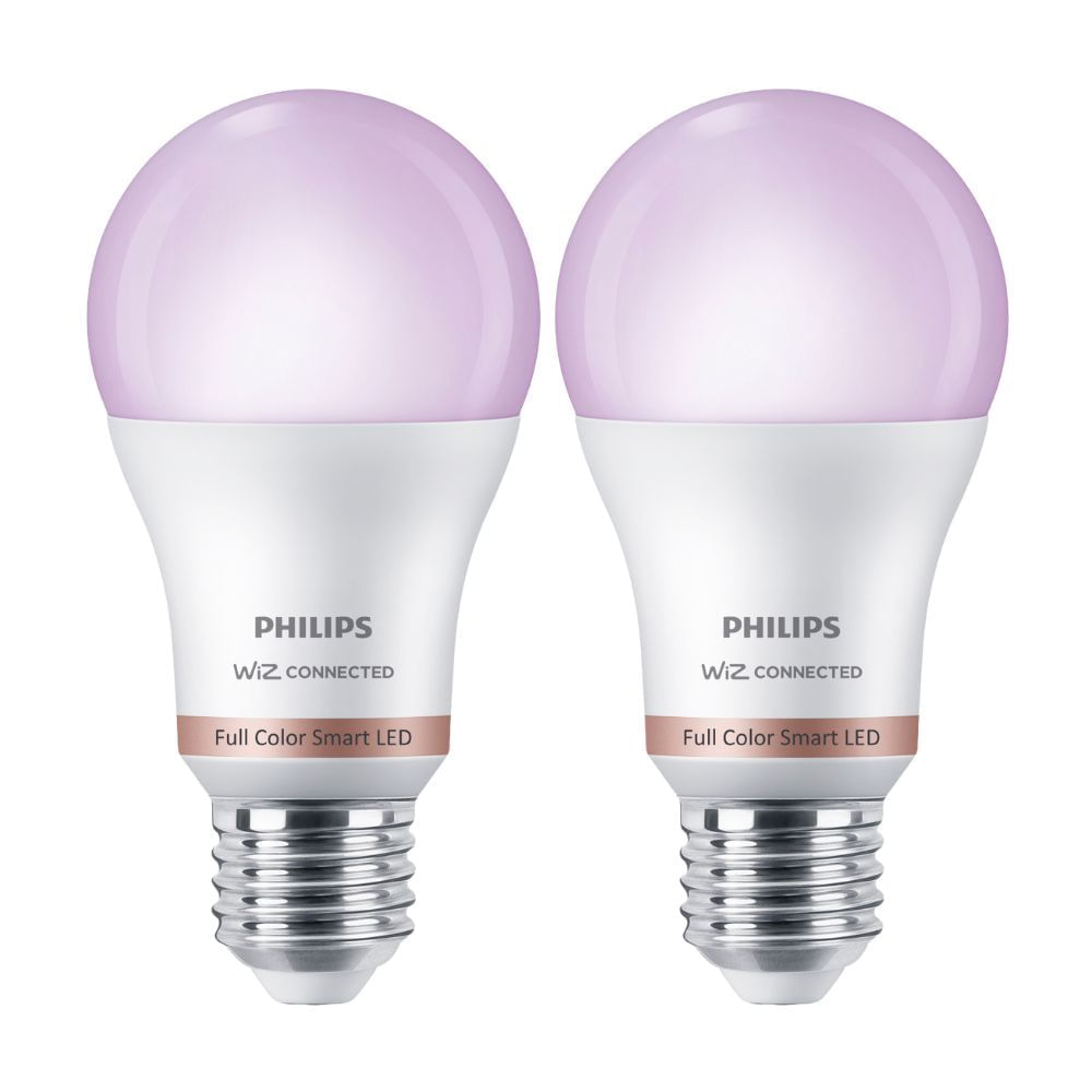 Foco Philips Smart Wiz Foco A60 Rgb