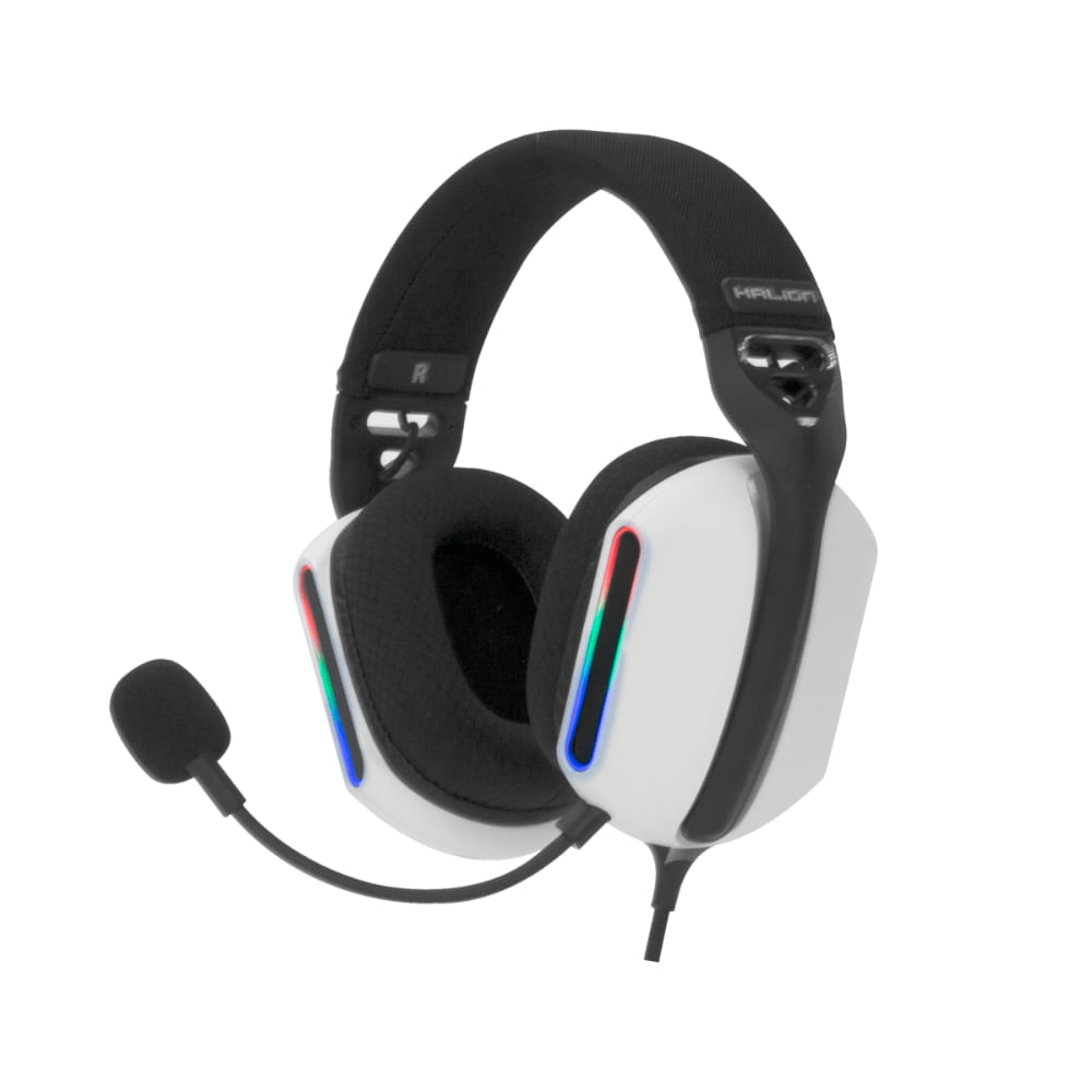Audífonos Gamer Halion Ha-h554 Icarus