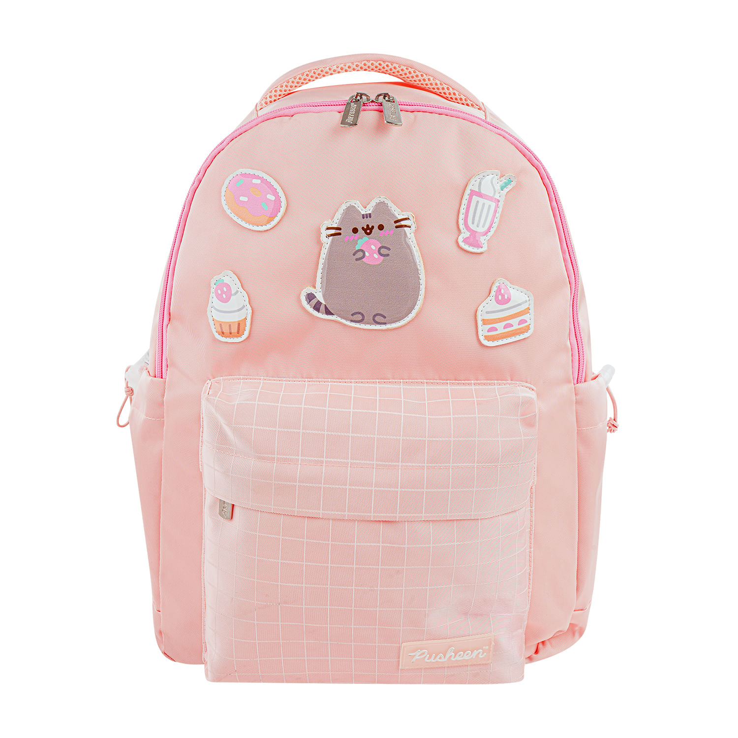 Mochila Pusheen Corp Im Busy