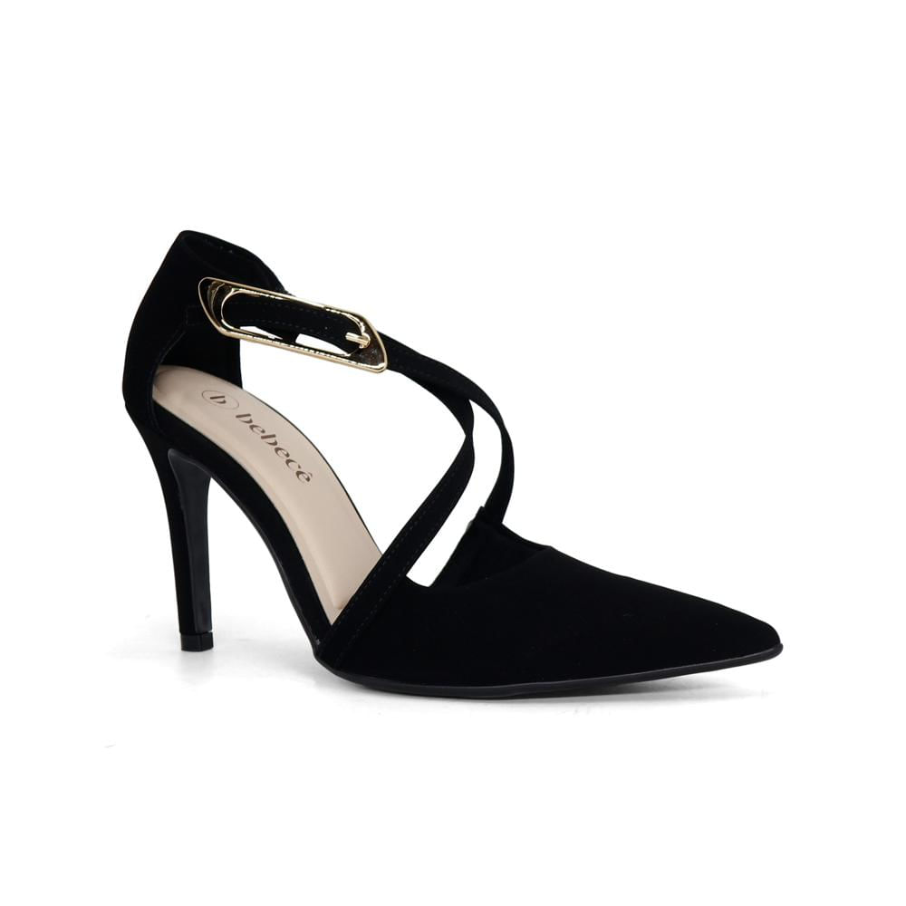 Sandalias de Vestir Mujer bebece 259430-282Q4 Negro 37