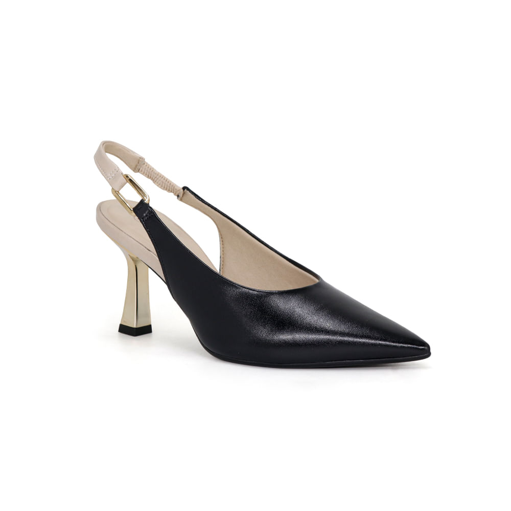 Sandalias de Vestir Mujer bebece 257041-707Q4 Negro 38