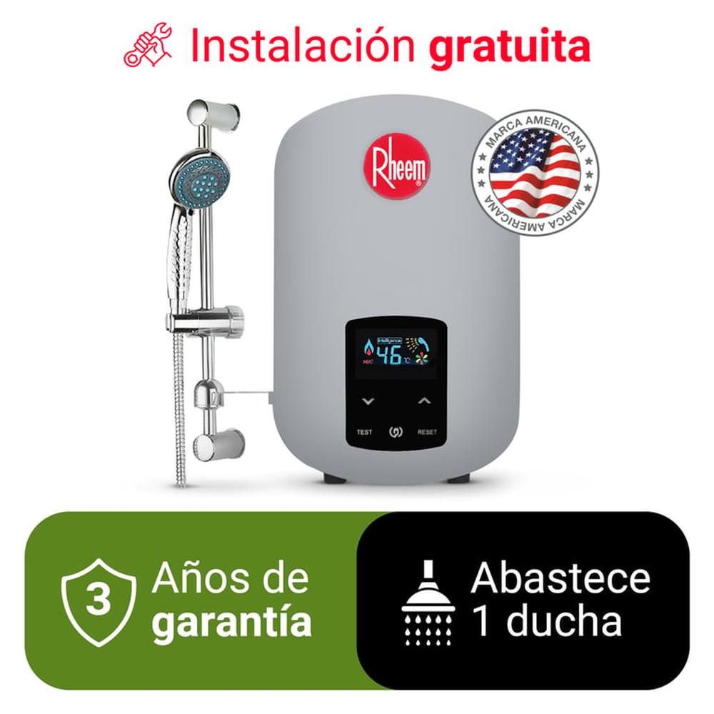 RAPIDUCHA ELEGANT DIGITAL 5.5 KW RHEEM