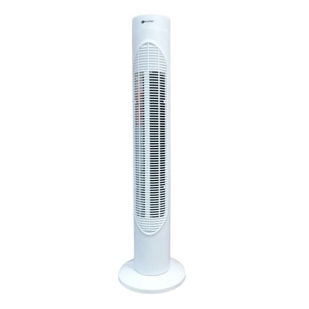 Ventilador de Torre 32 FUJITEC CF-3200CR 70W Blanco