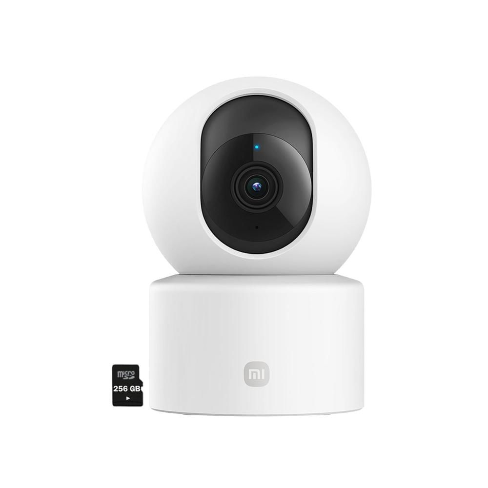 Cámara Seguridad Xiaomi C201 Full HD Audio Bidireccional Detección IA 256GB