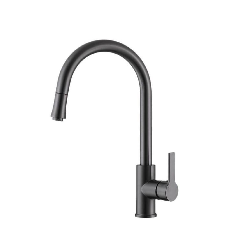 Mezcladora PCocina Gun Grey 0040030054 - Fratelli Premium