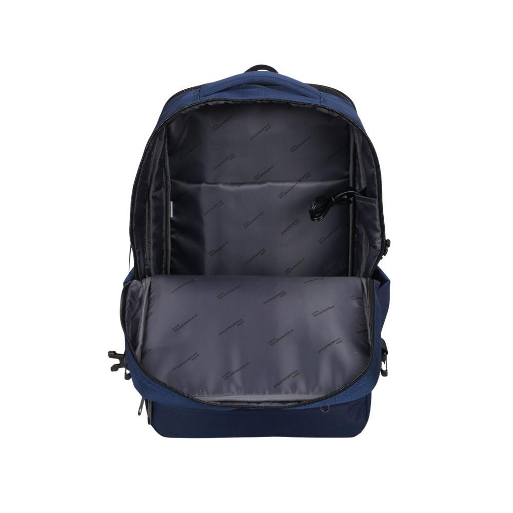 Mochila Forofo 100 Original Porta Laptop - Azul
