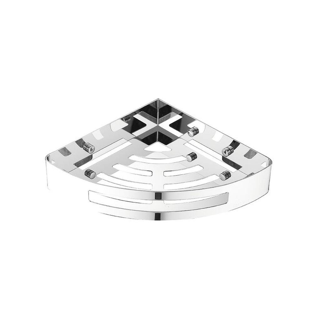 Esquinero Triangular 013 Cromado - Fratelli