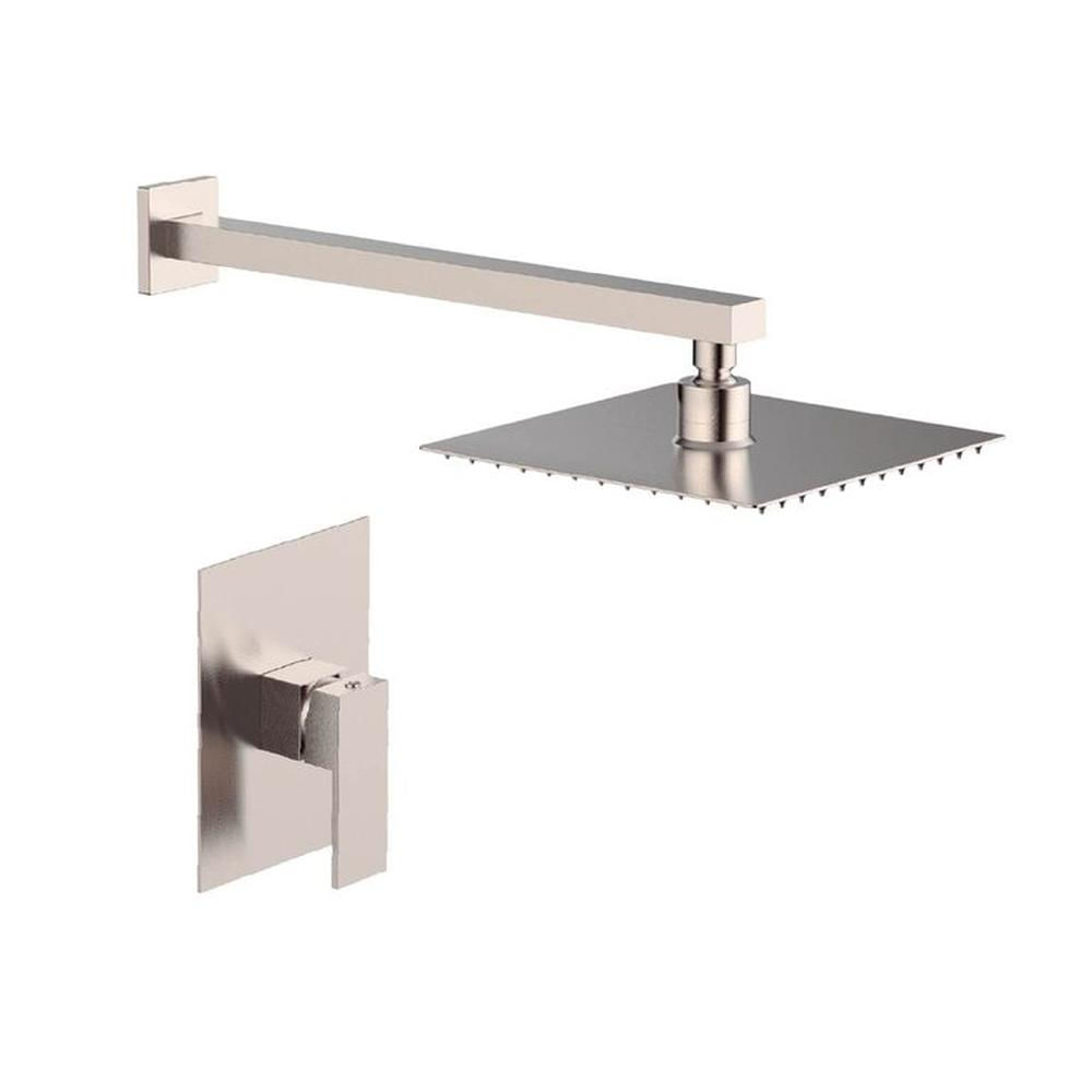 Mezcladora Monoc Miniml PDucha Satinado Canopla Cuadrada 6012-San Ands-1Fratelli