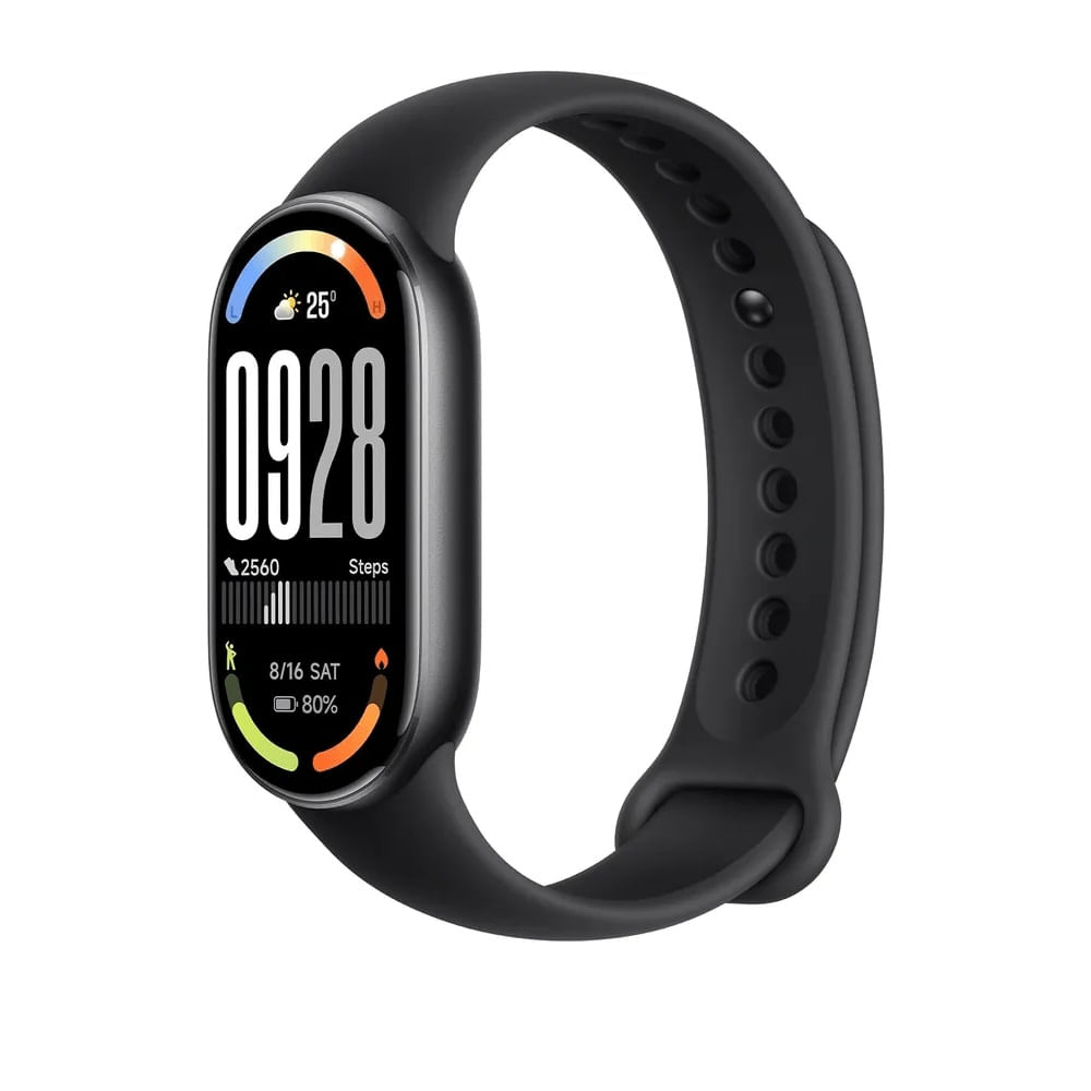 Smartwatch Xiaomi Smart Band 10 Negro Negro