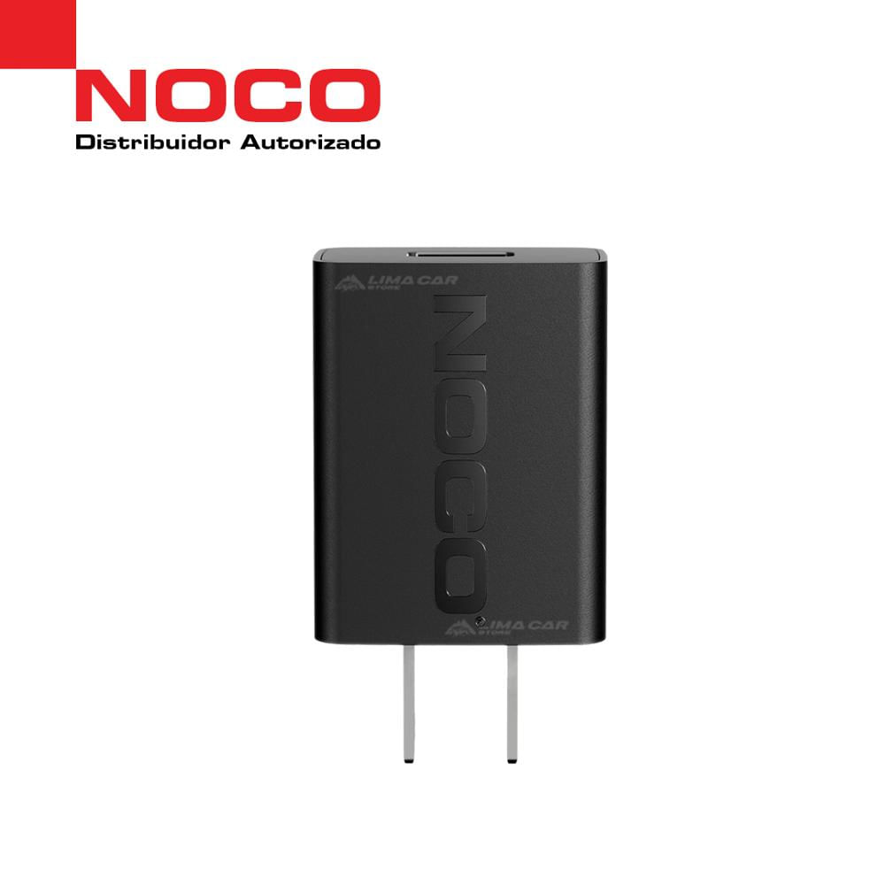 Cubo Adaptador Noco 10W Gb Booster Arrancador