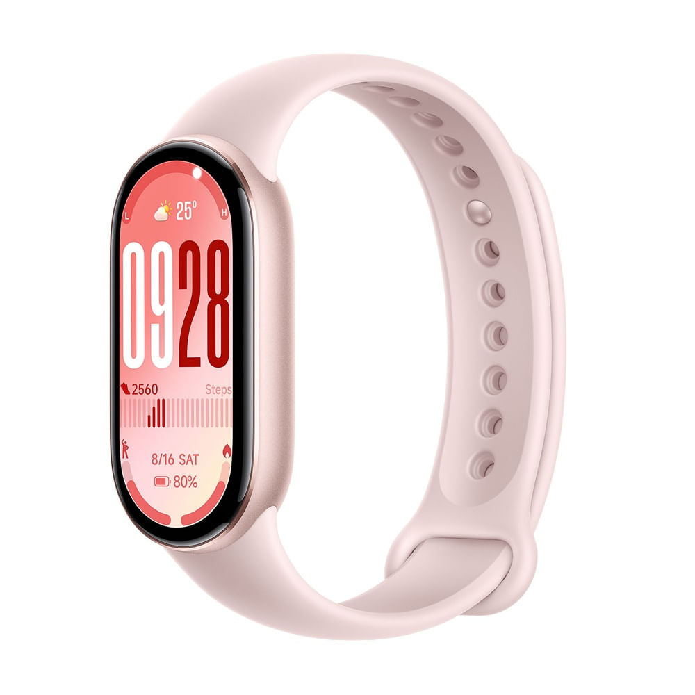 Smartwatch Xiaomi Smart Band 10 Rosado Rosado