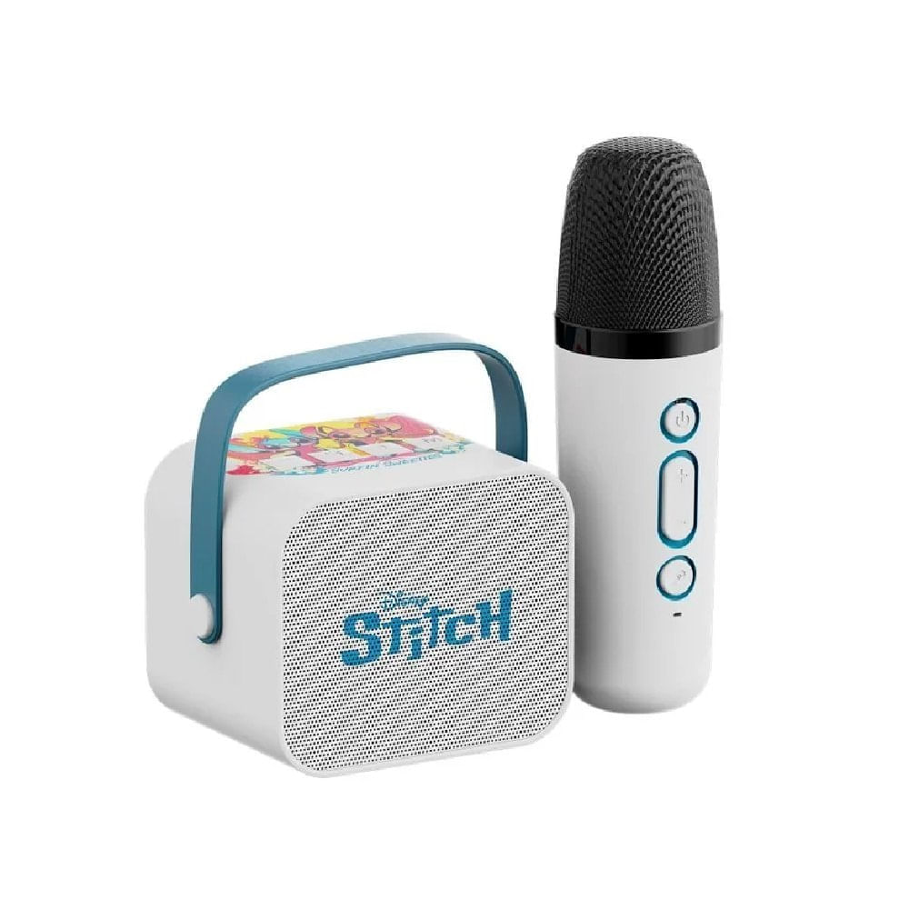 Parlante Xtech Karaoke Bluetooth Stitch XTS-D622ST