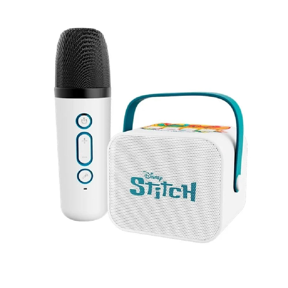 Parlante inalámbrico XTS-D622ST Xtech Bluetooth Karaoke Stitch