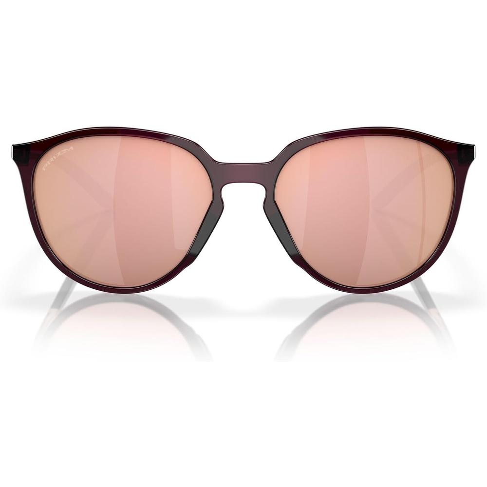 Oakley OO9288 Sielo Gafas de Sol para Mujer | Crystal Raspberry / Prizm Rose Gold
