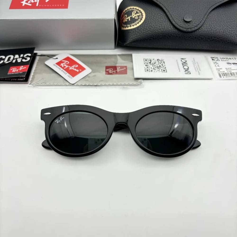 Lentes De Sol RB2242 NEGRO