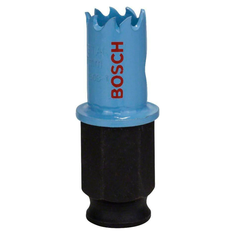 Sierra Copa Bimetal Bosch 17Mm (11/16)