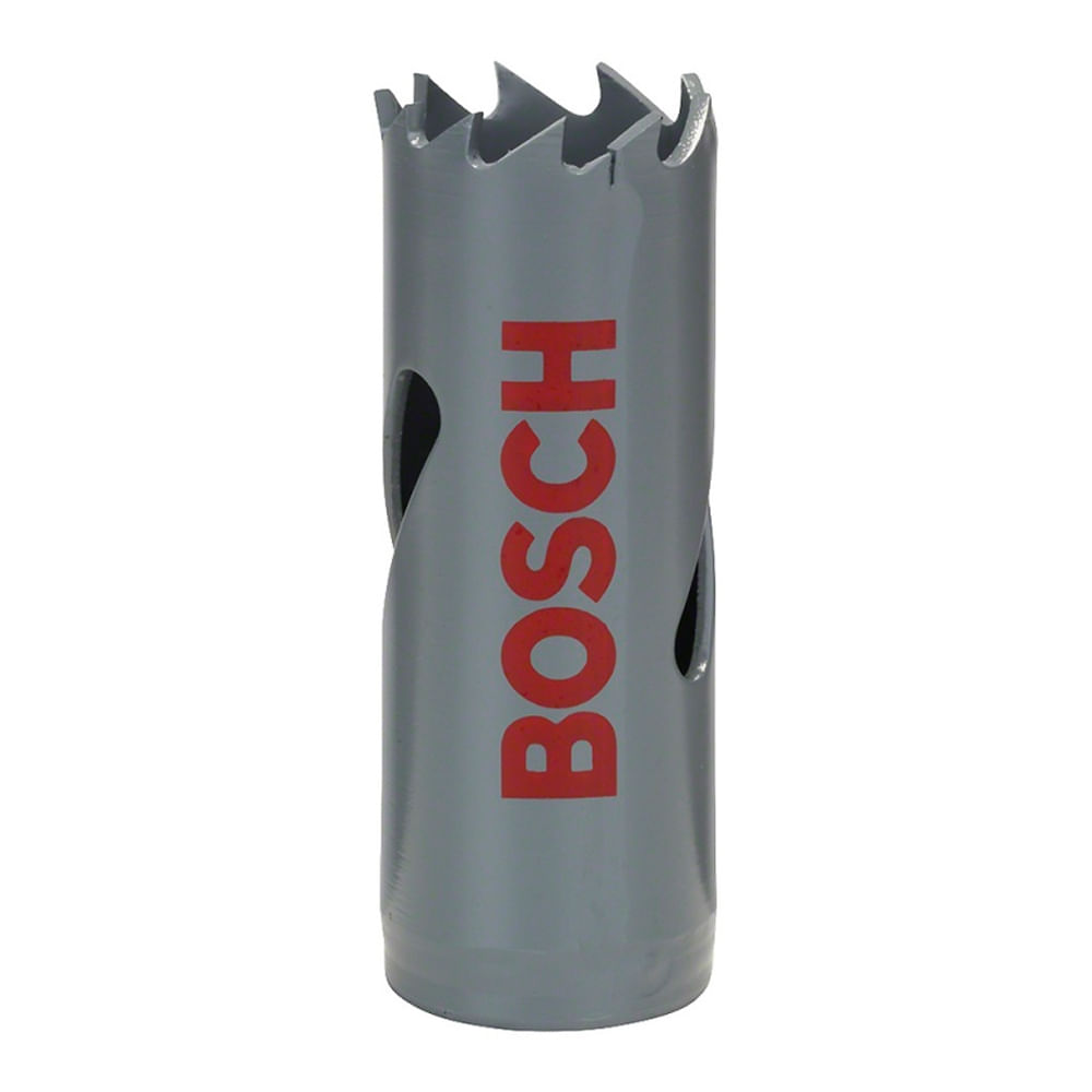 Sierra Copa Cobaltada Bosch 21 mm - 3/16"
