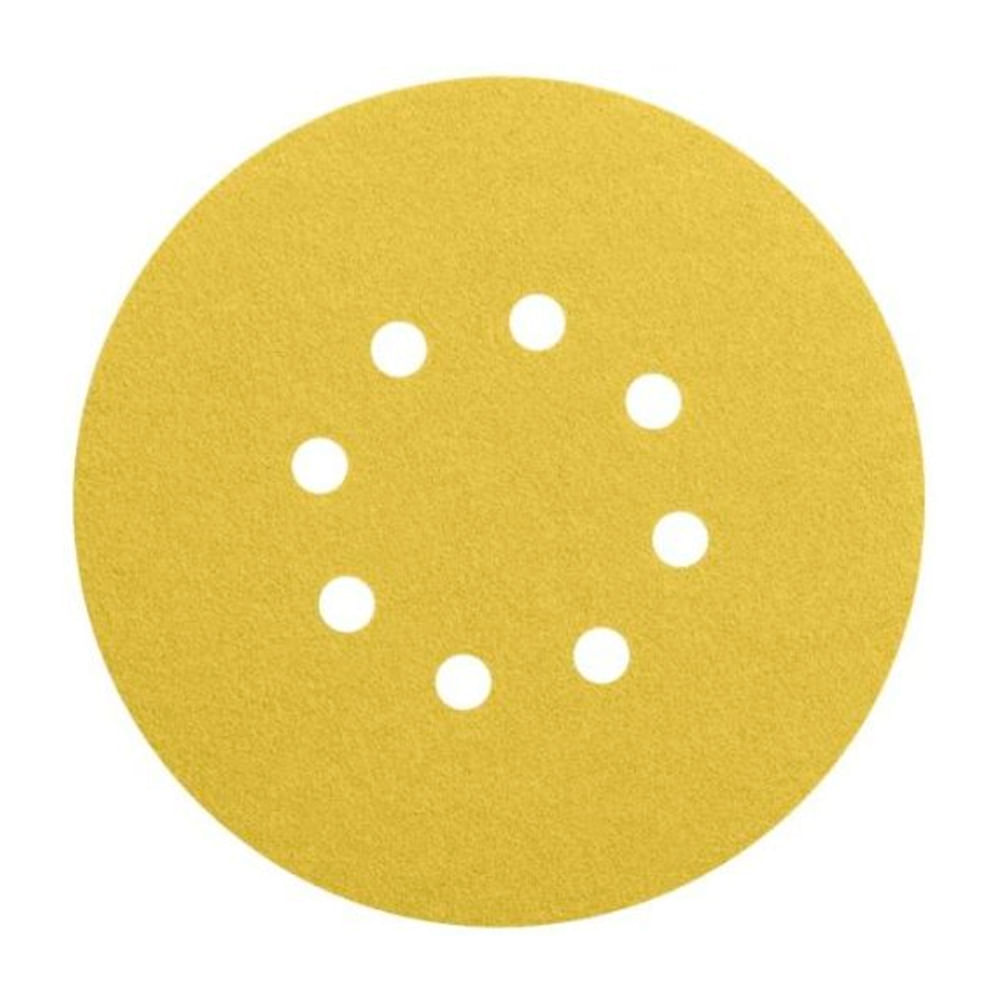 Disco Lija Bosch C470 Madera y Pintura 5" G400