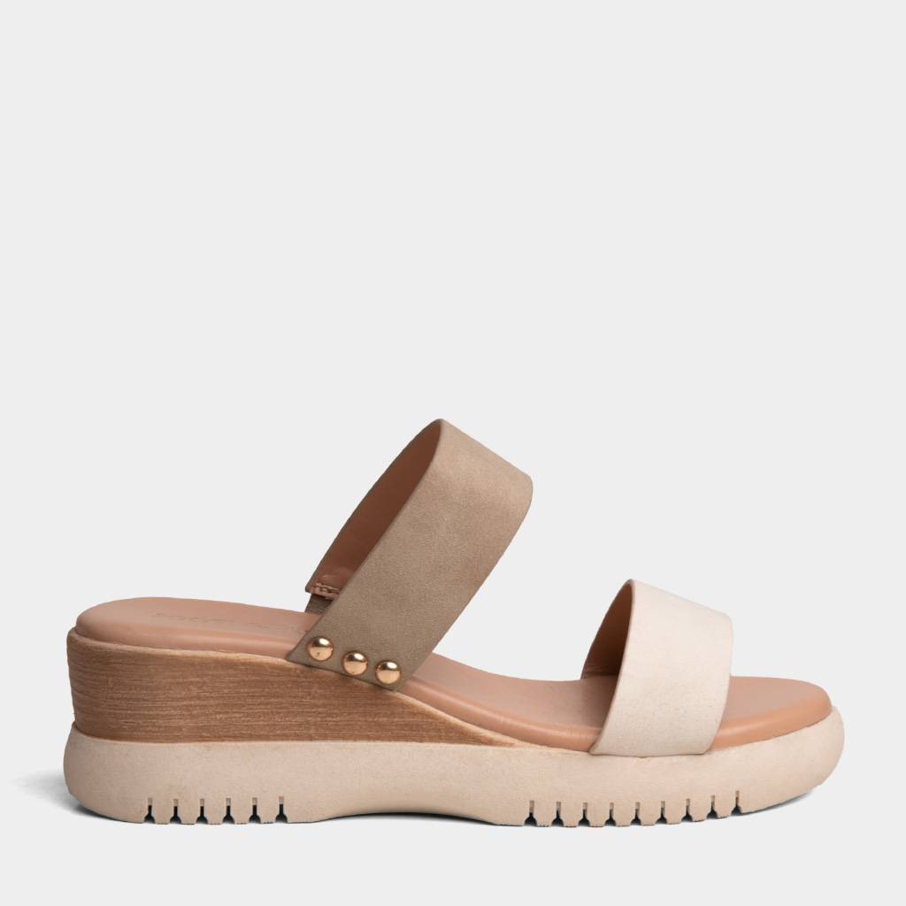 Sandalias Mujer FOOTLOOSE FTL-RS00007 Crema Talla 37